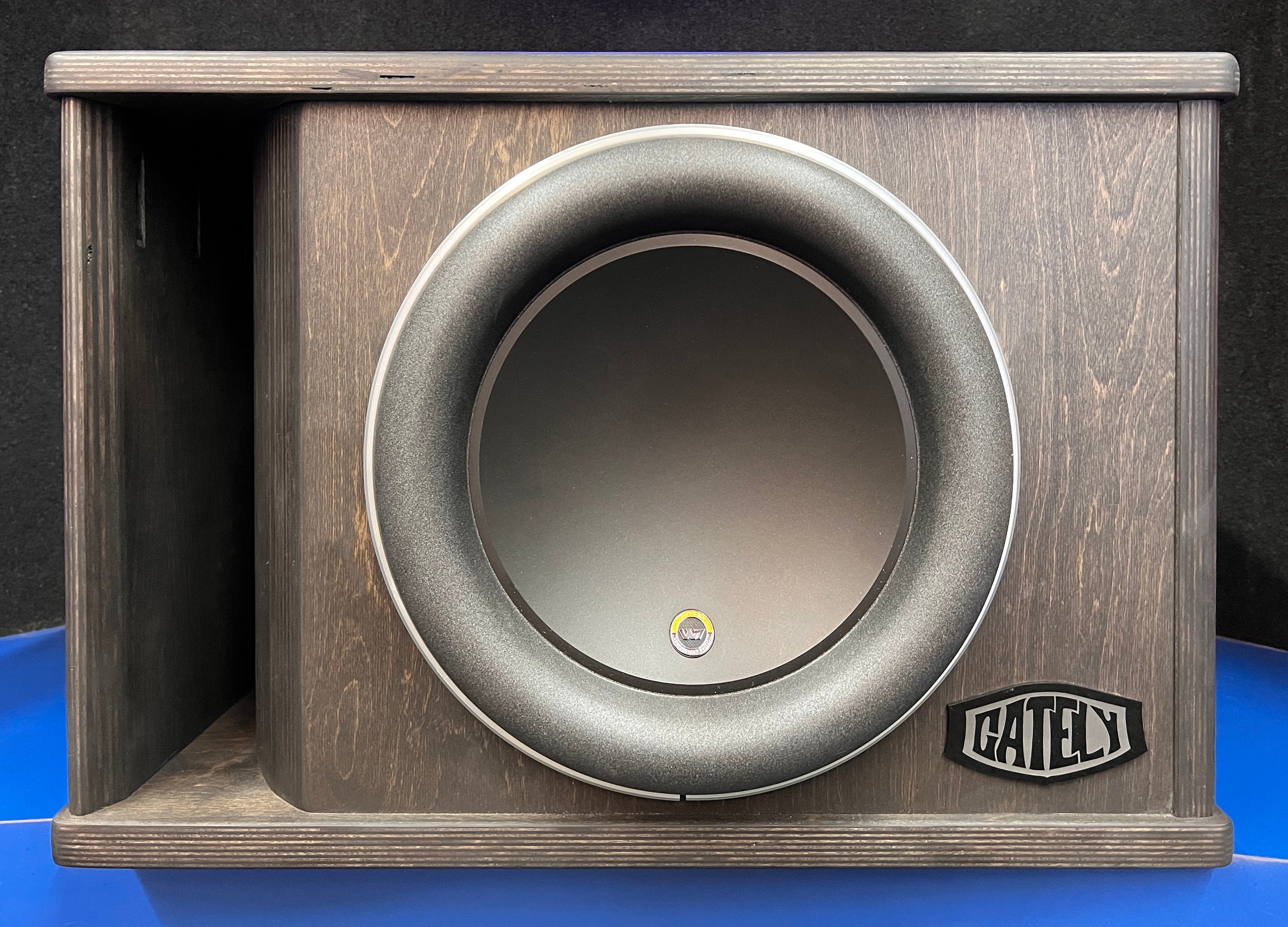 GA JL 1 x 12w7 Front