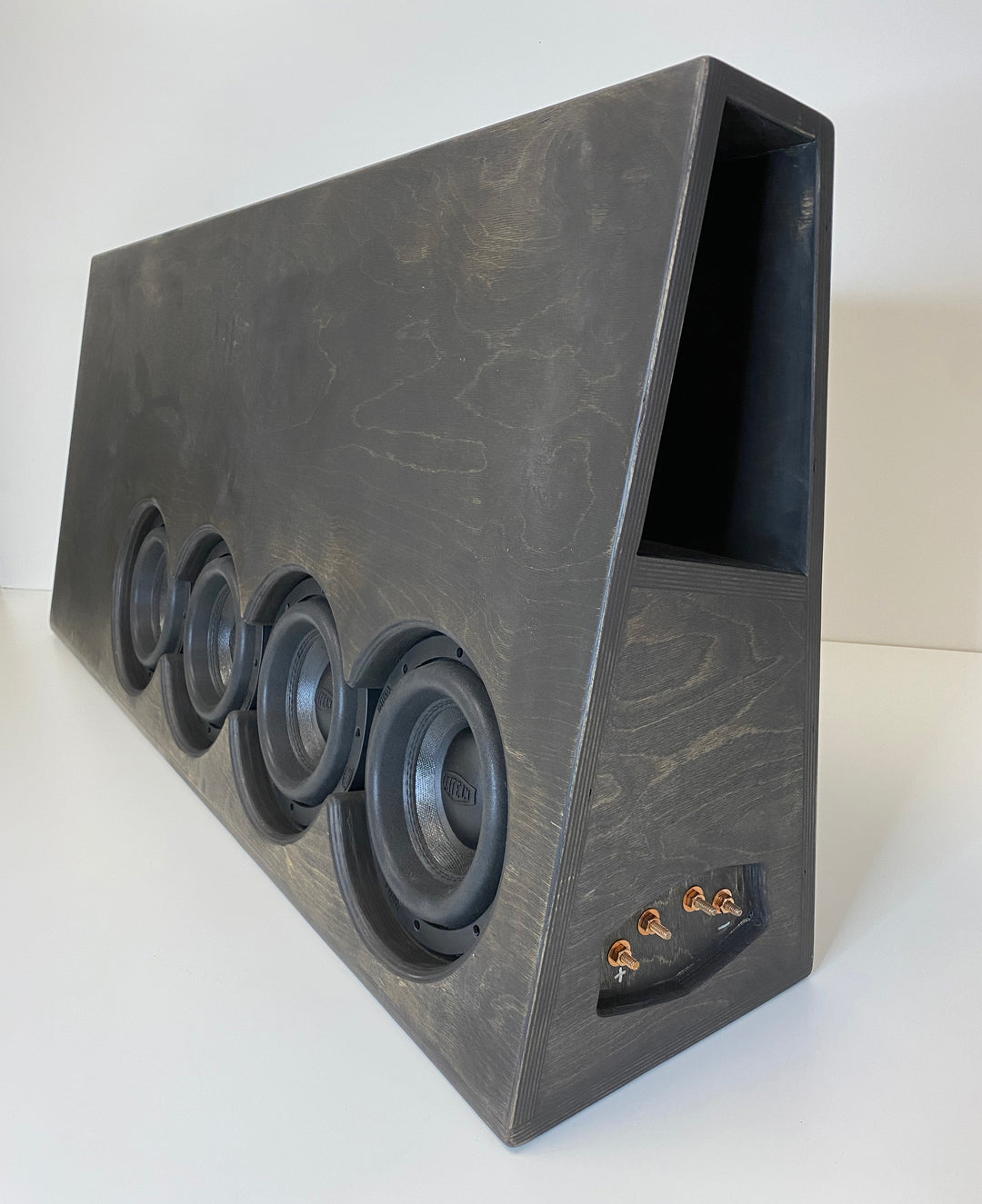 Gately Audio x 8” Toyota CrewMax 2014-2021 - Main Image