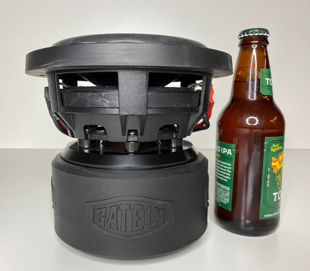 Gately - Relentless 6.5" V1 Subwoofer Comparison