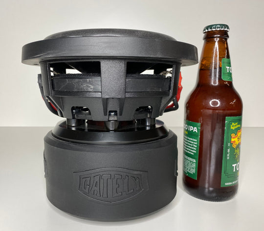 Gately - Relentless 6.5" V1 Subwoofer Comparison