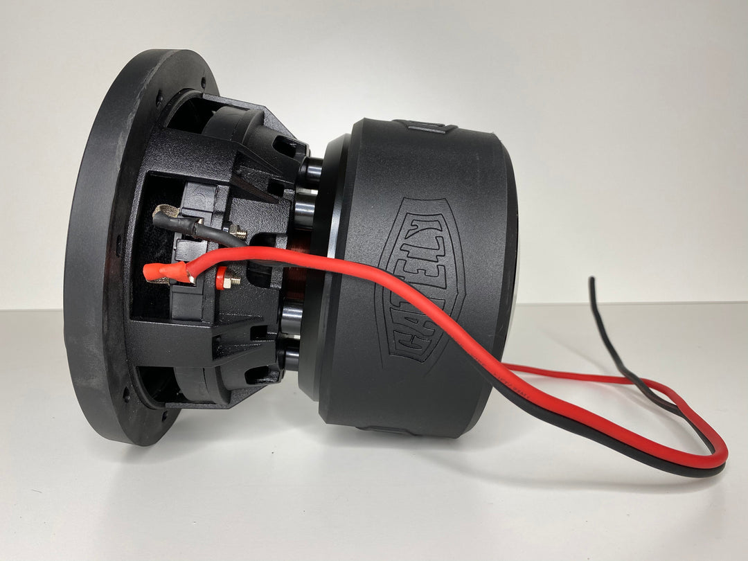 Gately - Relentless 6.5" V1 Subwoofer Side