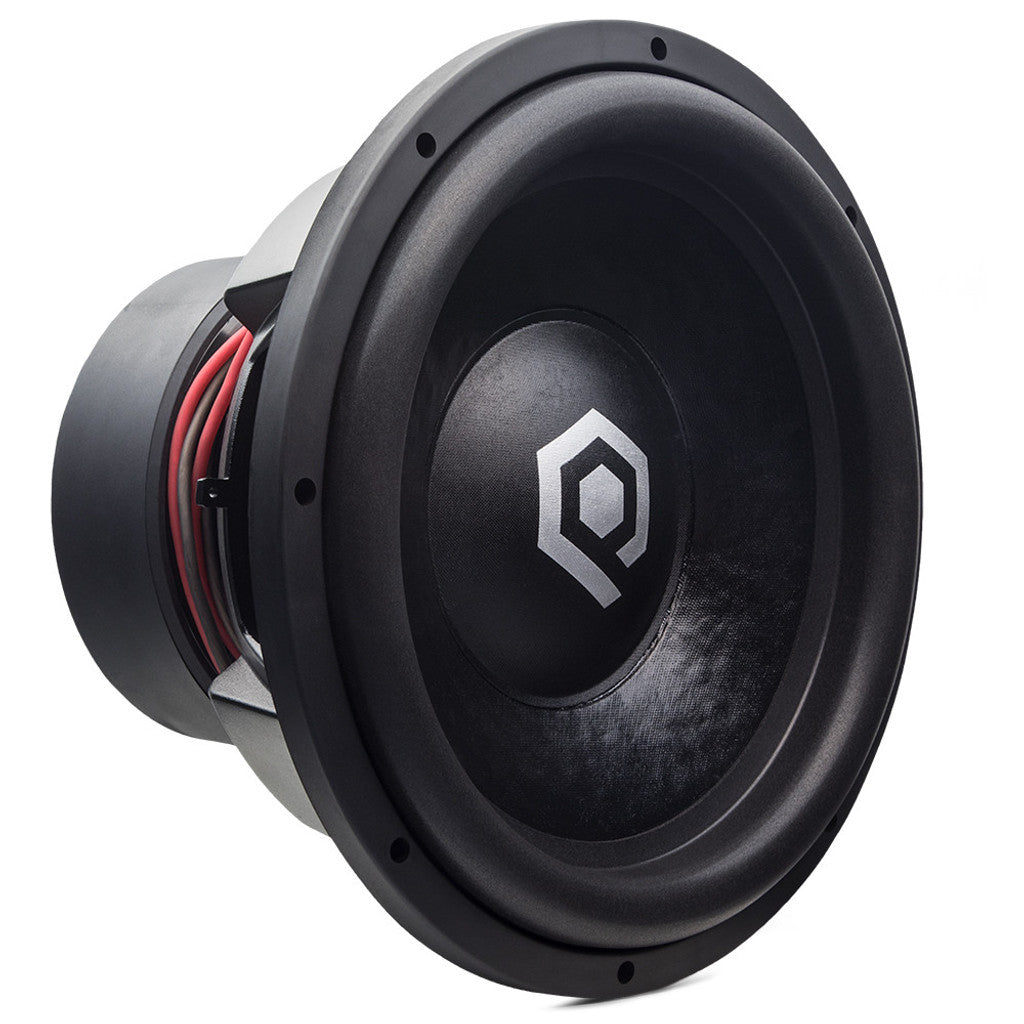 SoundQubed HDX3-15 Series Subwoofers