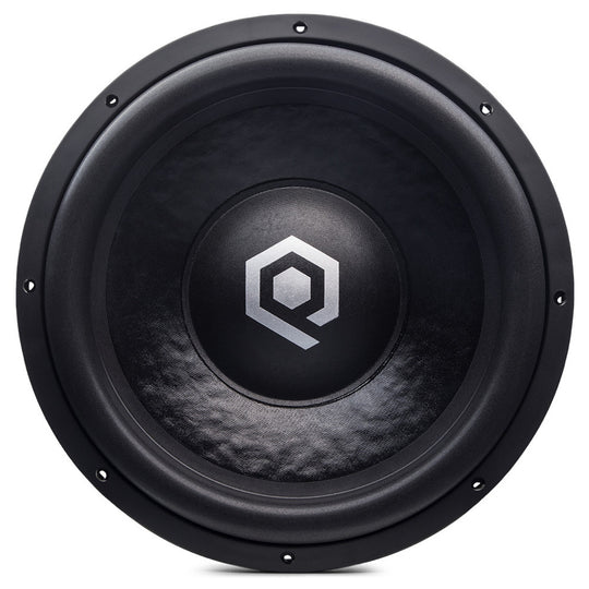 SoundQubed HDX3-15 Series Subwoofers