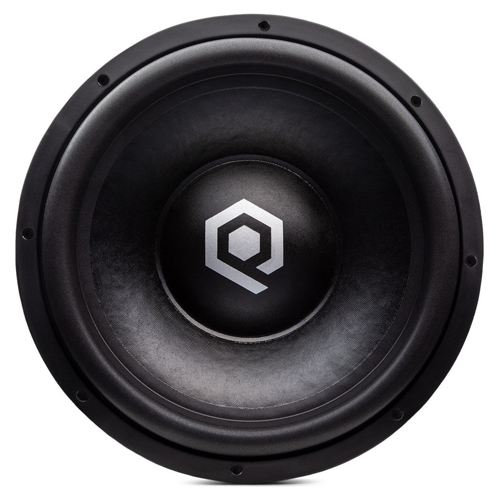 SoundQubed HDX4 Series Subwoofer 15" D1