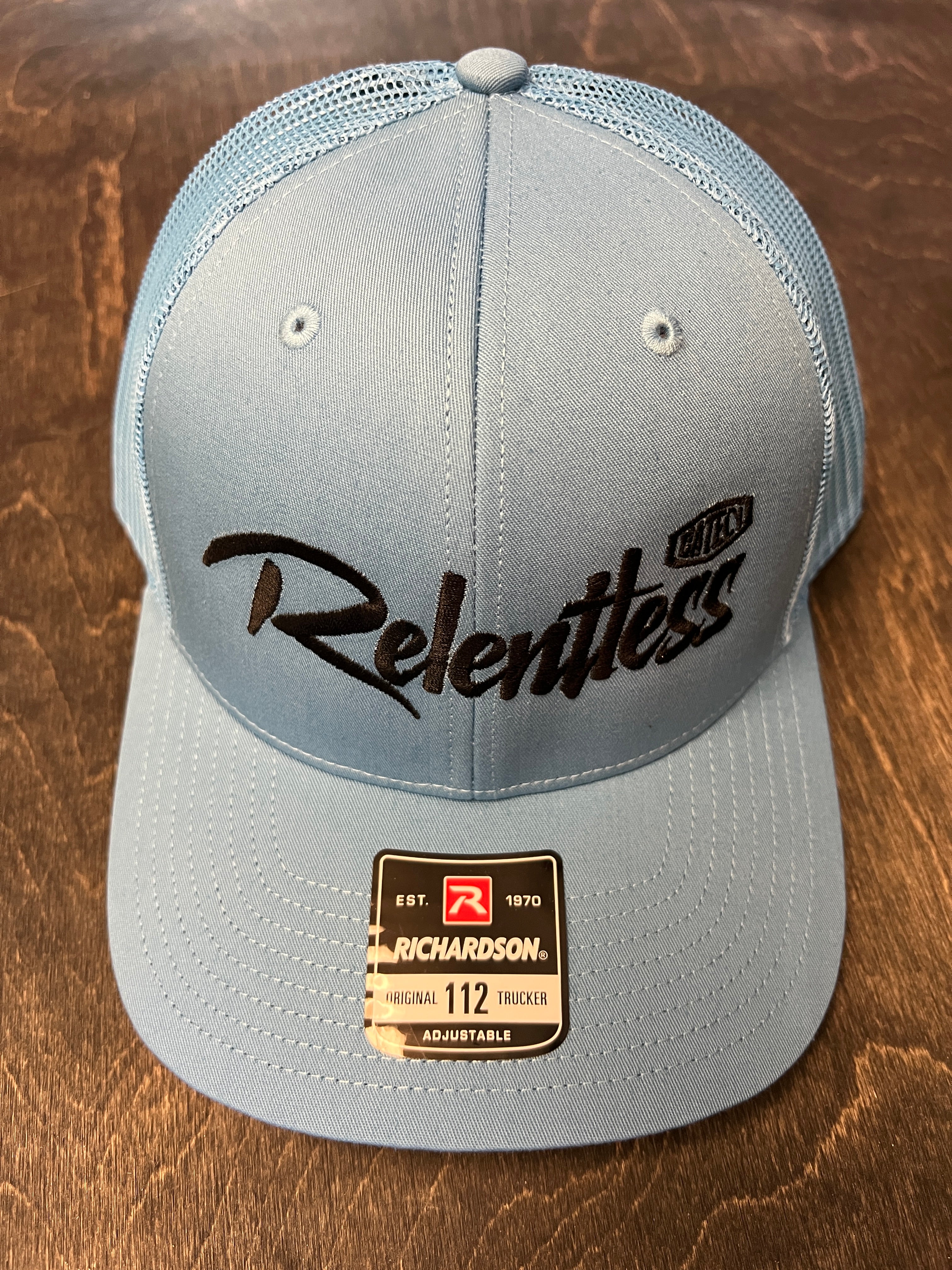 Relentless Hat