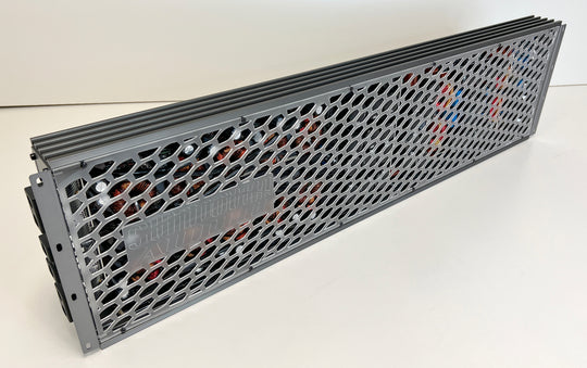 Gately Amplifier Back Plate - Sundown Audio SALT 12K