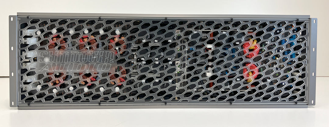 Gately Amplifier Back Plate - Sundown Audio SALT 8K