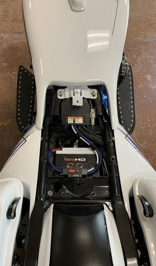 Limitless Lithium 28ah NanoHD Bike
