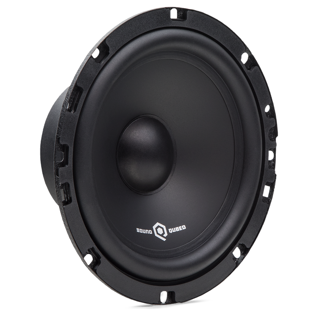 SoundQubed QS-6.5 Component Speaker Set