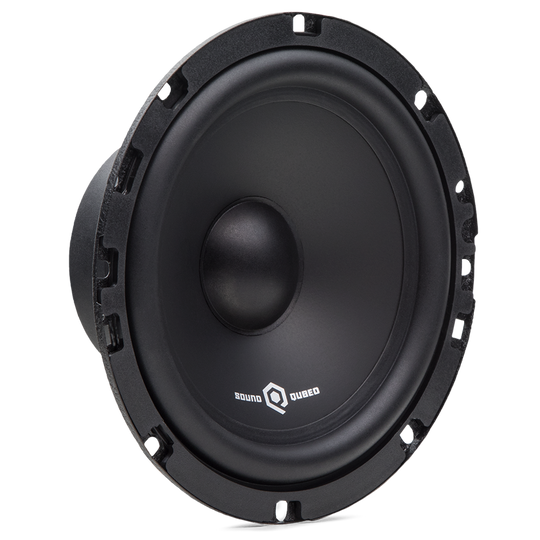 SoundQubed QS-6.5 Component Speaker Set