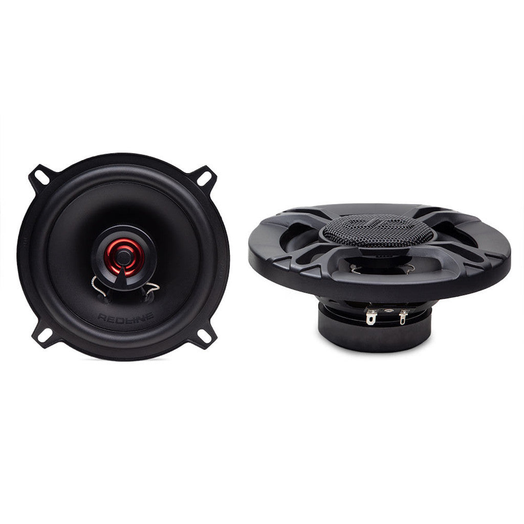 DD Audio RL-X5.25 Redline Series Coaxial Speakers