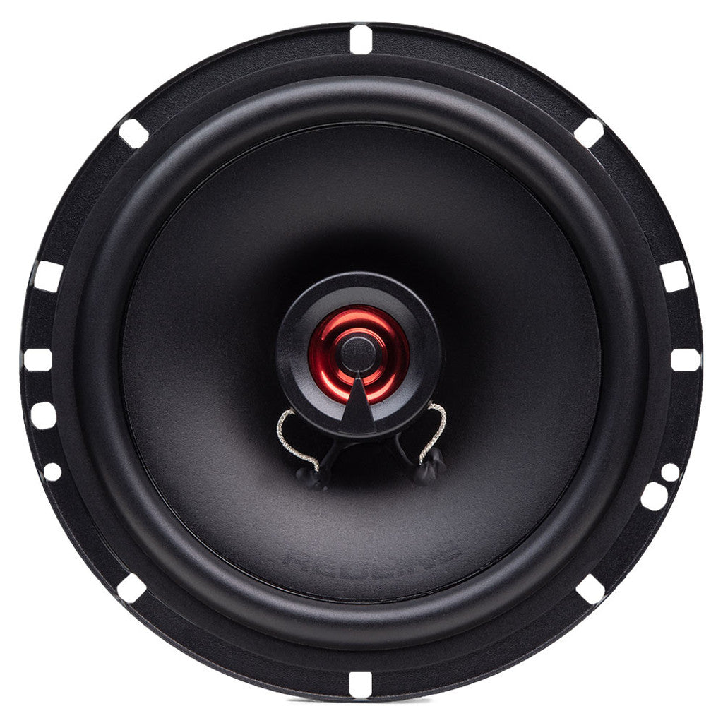 DD Audio RL-X4 Redline Series Coaxial Speakers
