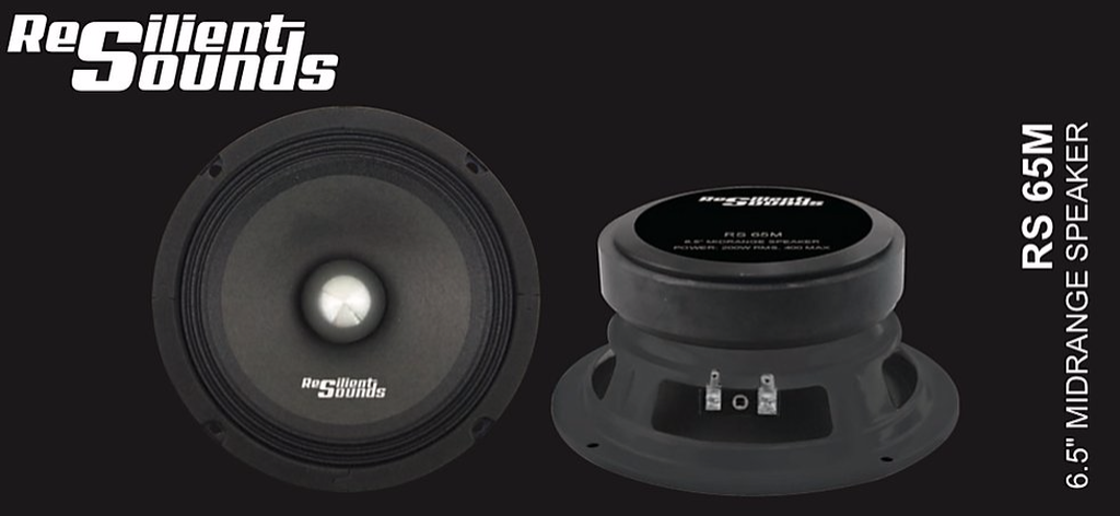 Resilient Sounds 65M Mid Box