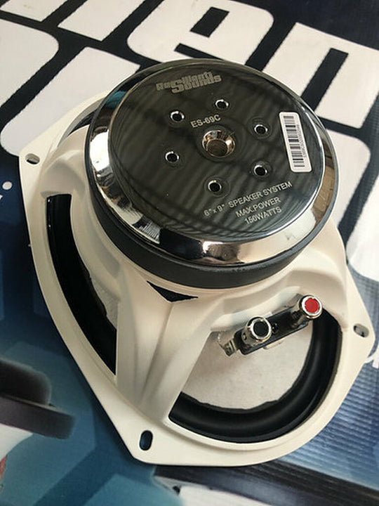 Resilient Sounds ES-69C Bottom