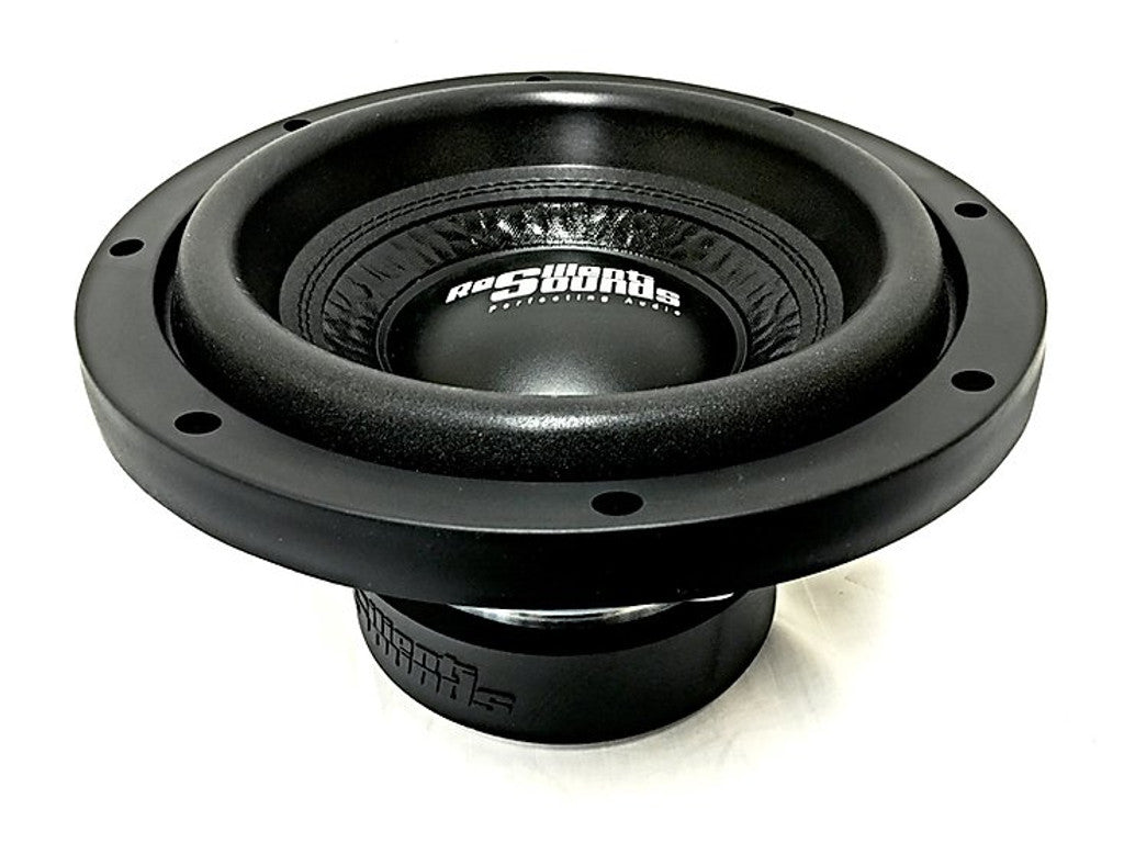 Resilient Sounds RS-10 500 RMS Entry Woofer – Gately Audio