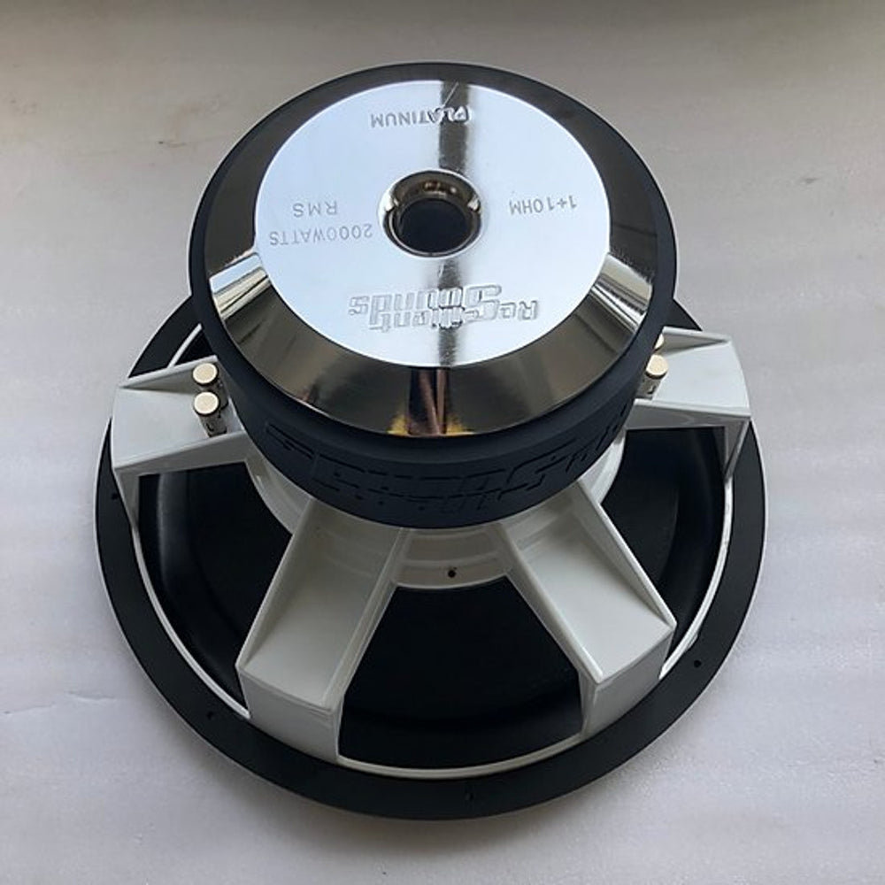 Resilient Sounds Platinum 18 Bottom