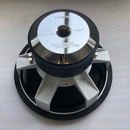Resilient Sounds Platinum 18 Bottom