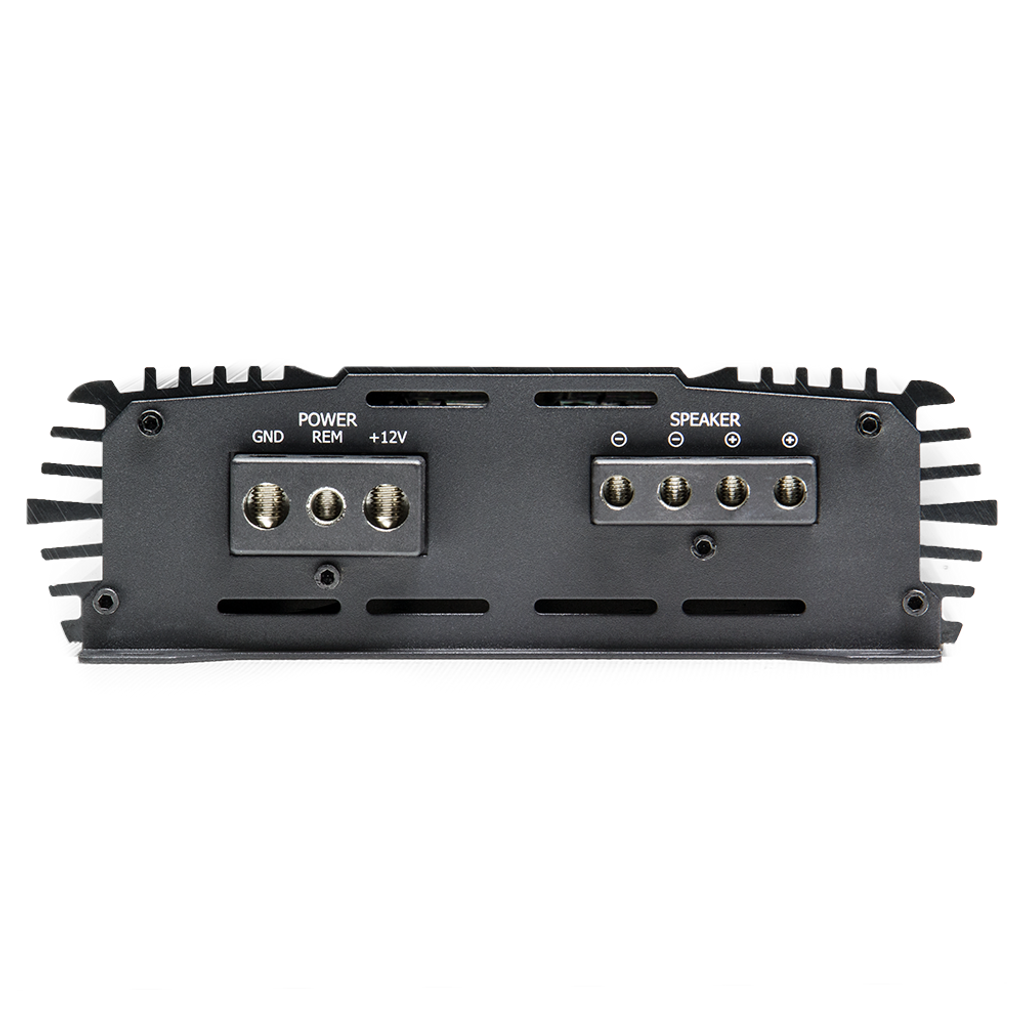 SoundQubed S1-850 Monoblock Amplifier