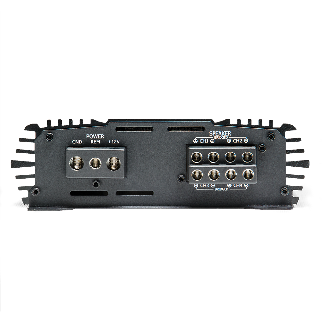 SoundQubed S4-100 Multiple Channel Amplifier