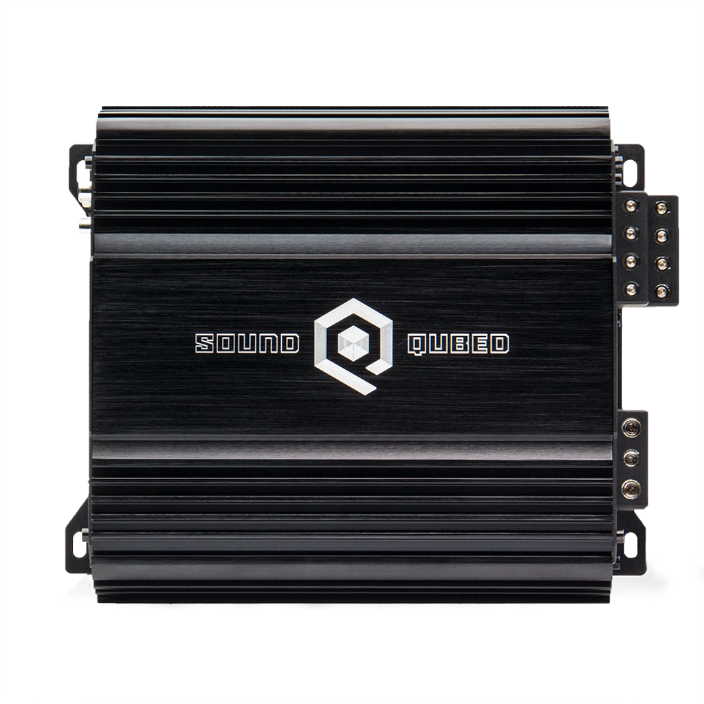 SoundQubed S4-100 Multiple Channel Amplifier