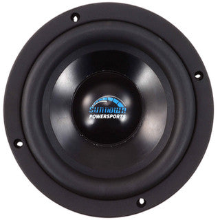 Sundown Audio - Power Sports PSE-8 8" 250W Subwoofer
