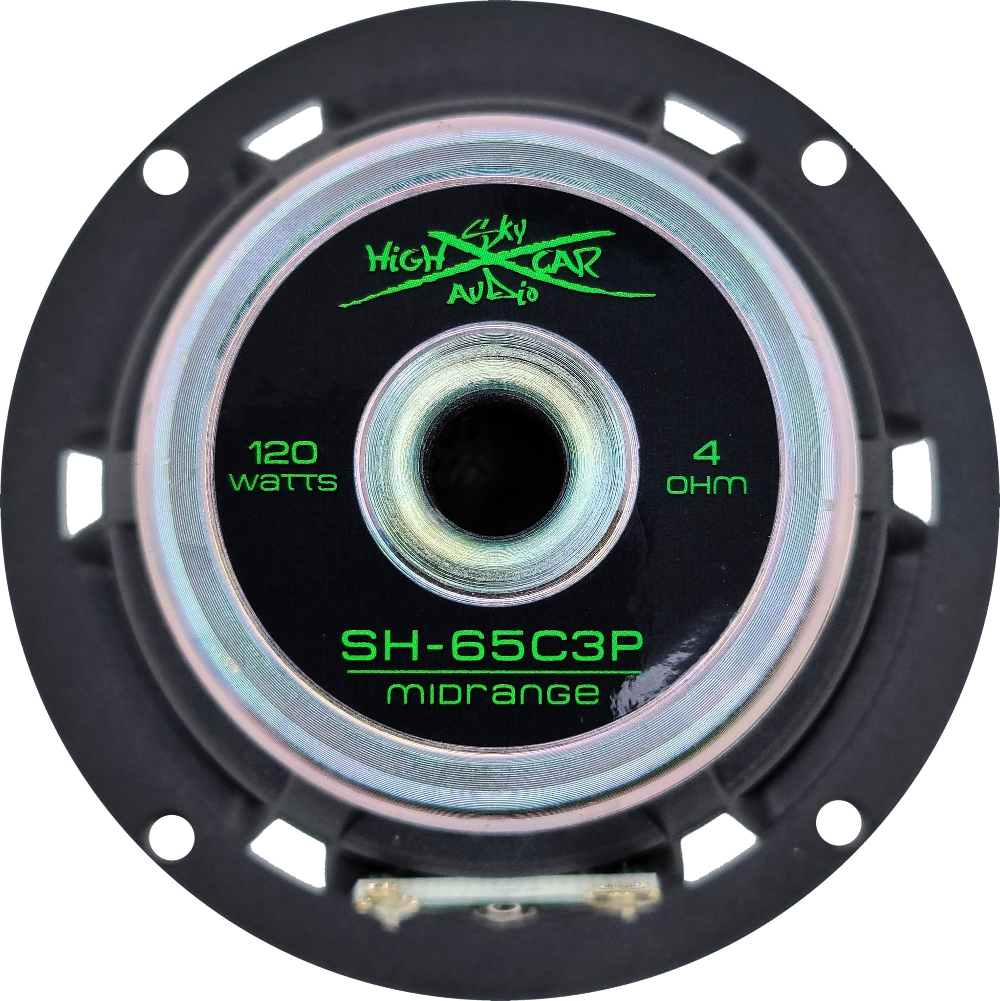 SHCA 35N 3.5" Neo Midrange Speaker 1" VC 4 ohm (Pair)