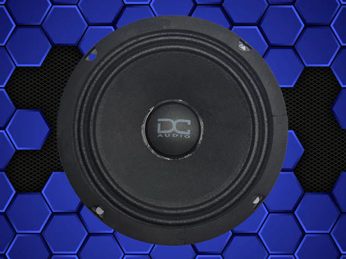 DC Audio - SS Pro - 6.5" Full Range Pro Audio Speaker (Single)