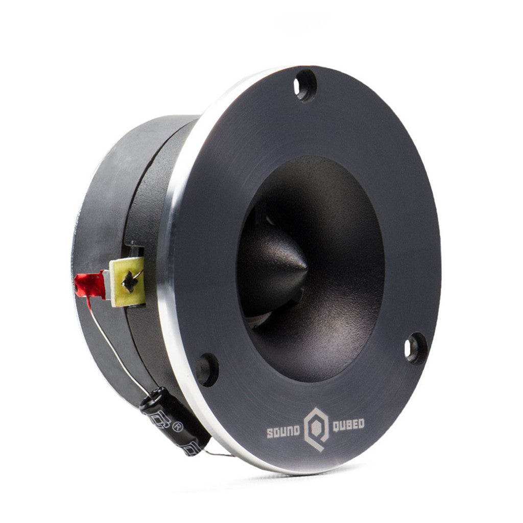 SoundQubed QP-TH25 Titanium Super Tweeter (Pair)