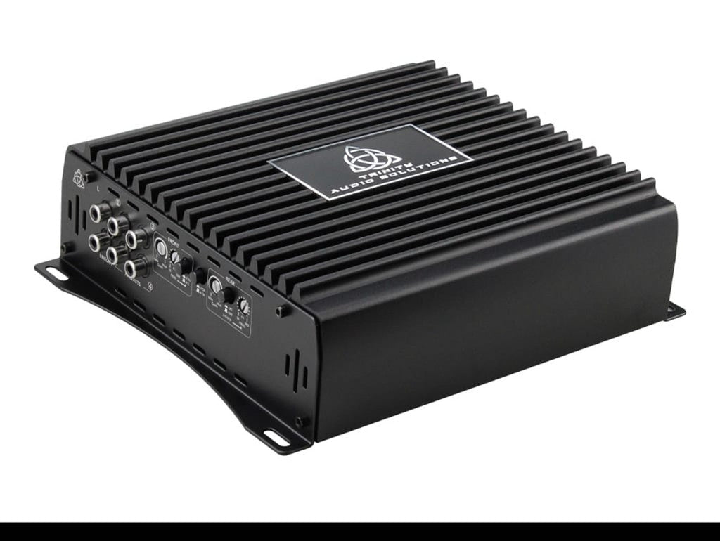 Trinity Audio 700.4 Amplifier