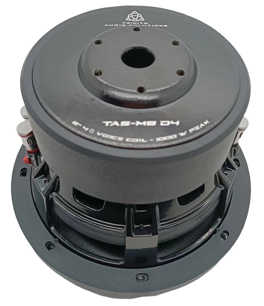 Trinity Audio M series 8 Bottom