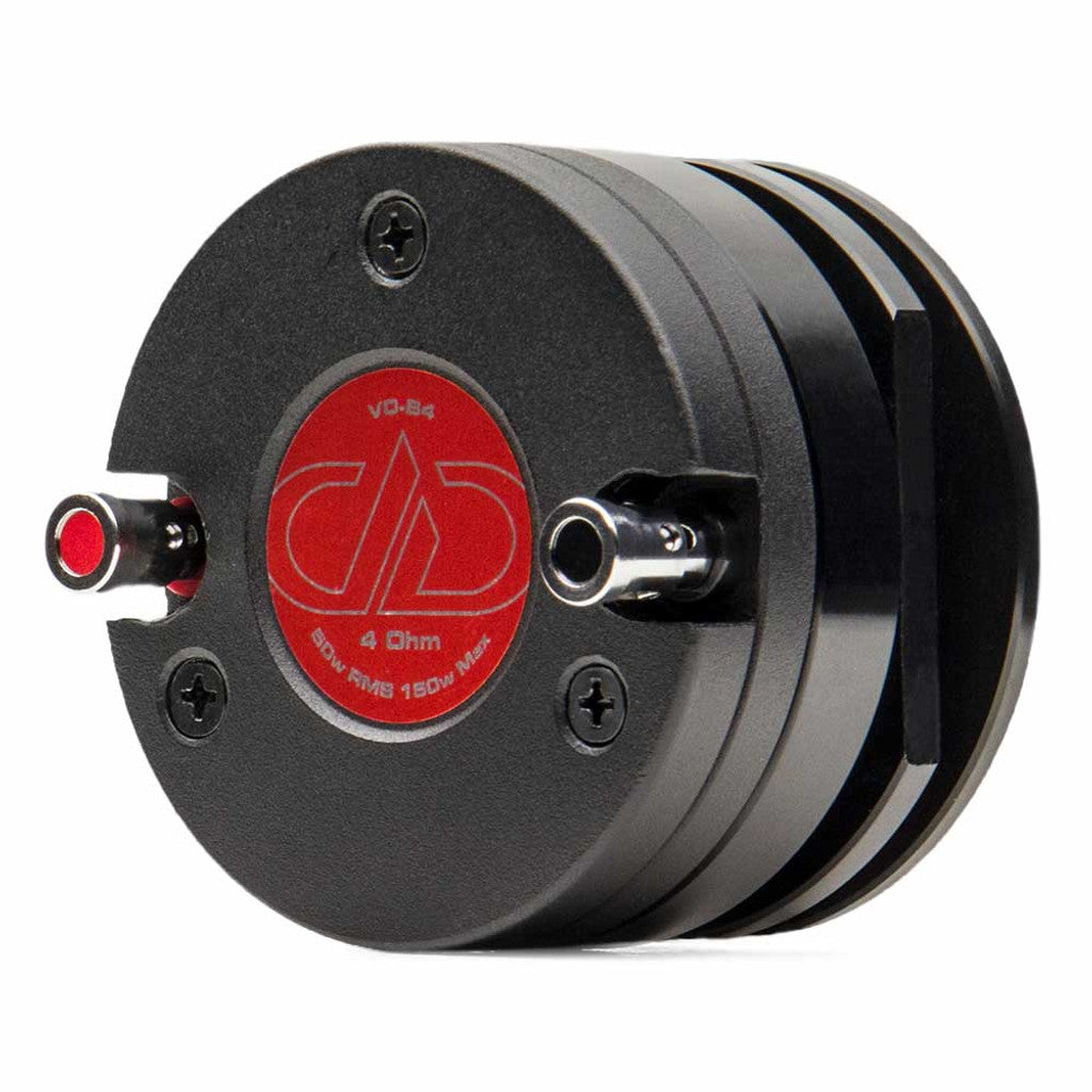 DD Audio VO-B4 Bullet Tweeters (PAIR)