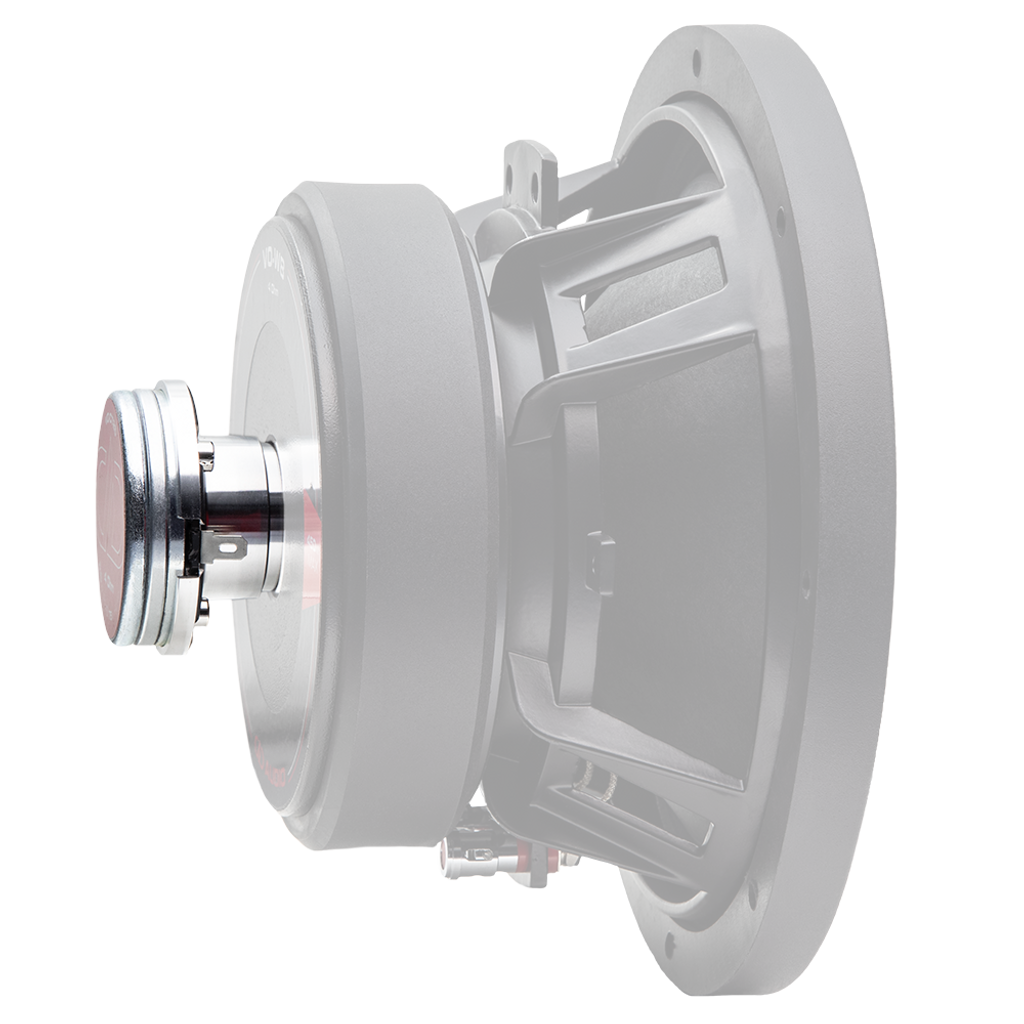 DD Audio VO-W8b Voice Optimized Woofer