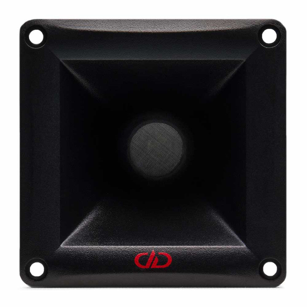 DD Audio VO-CT5x5 Compression Tweeter Horn