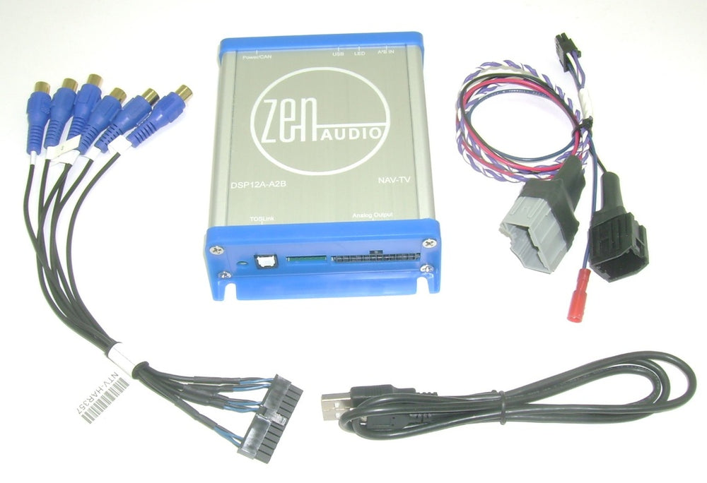 ZEN-Mod Ford Plugs