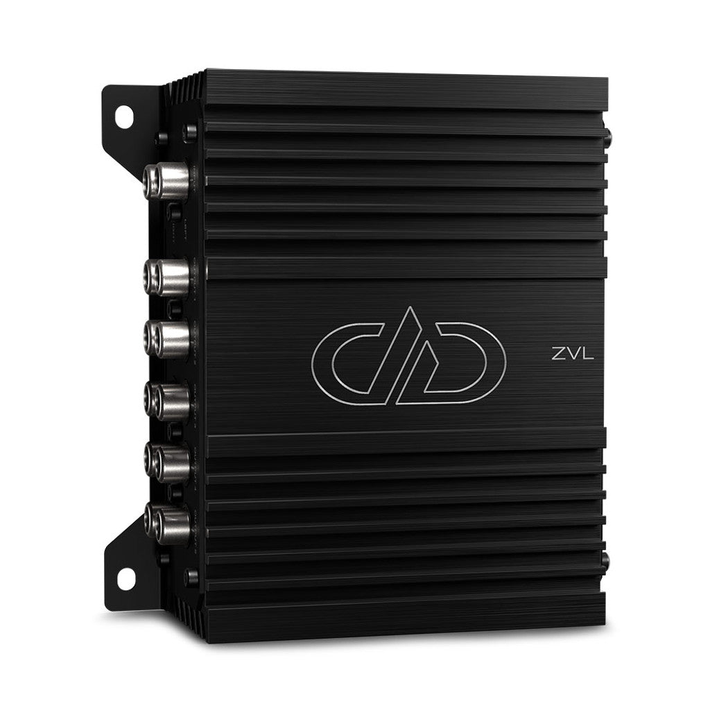DD Audio ZVL Strap 10 Channel Active Pre-Amp Signal Processor