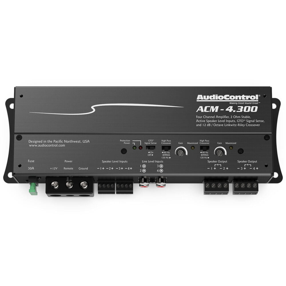 Audio Control ACM-4.300