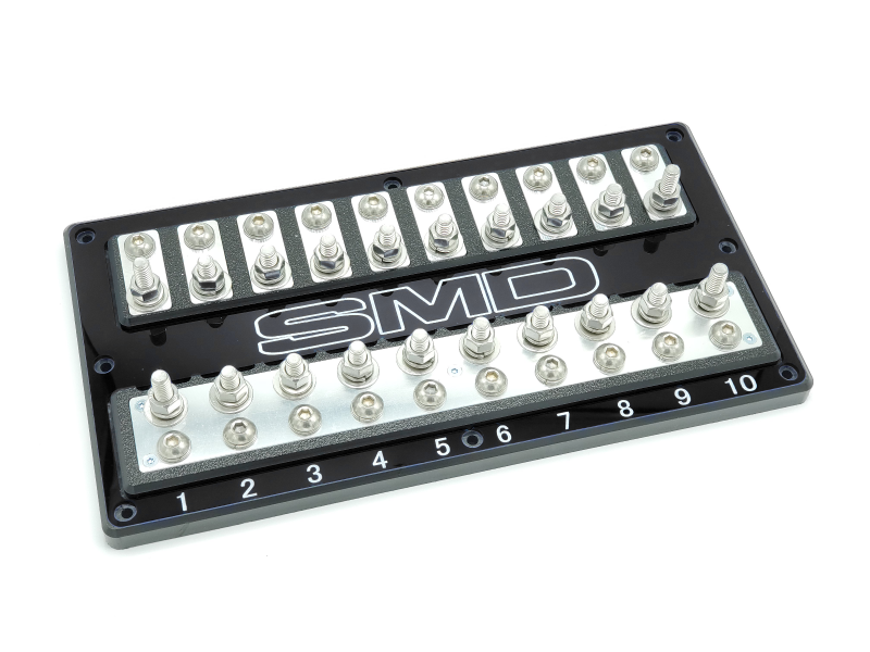 SMD Deca XL2 ANL Fuse Block (Aluminum)