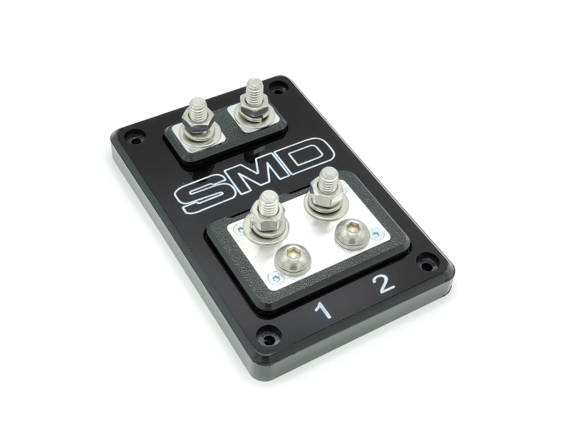 SMD Double XL ANL Fuse Block (Aluminum)