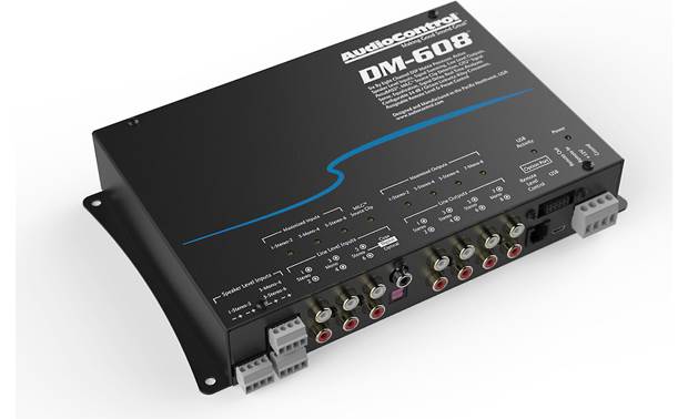 Audio Control DM-608