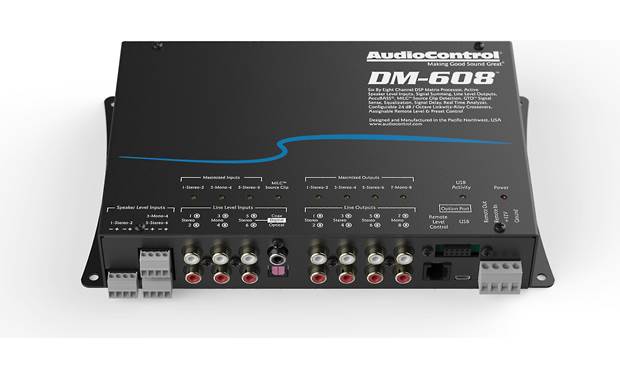 Audio Control DM-608