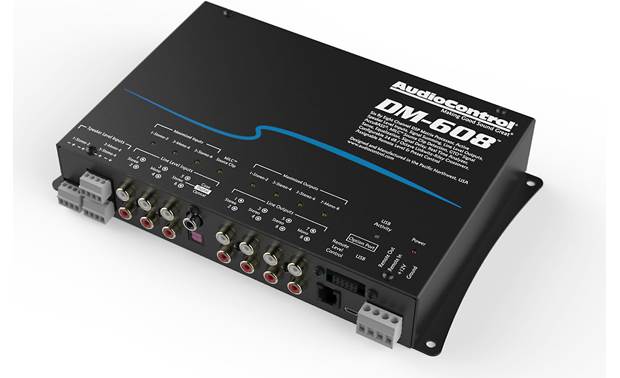 Audio Control DM-608