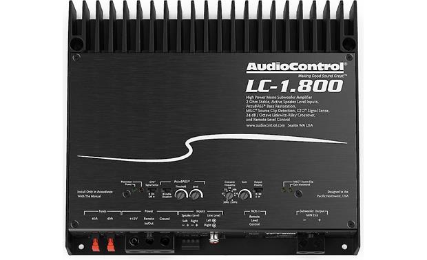 Audio Control LC-1.800