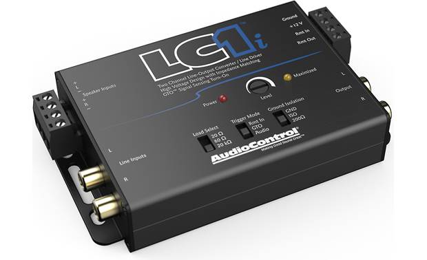 Audio Control LC1i Line Out Converter