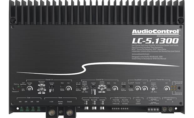 AudioControl LC-5.1300