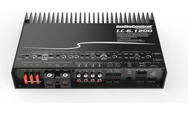 Audio Control LC-6.1200