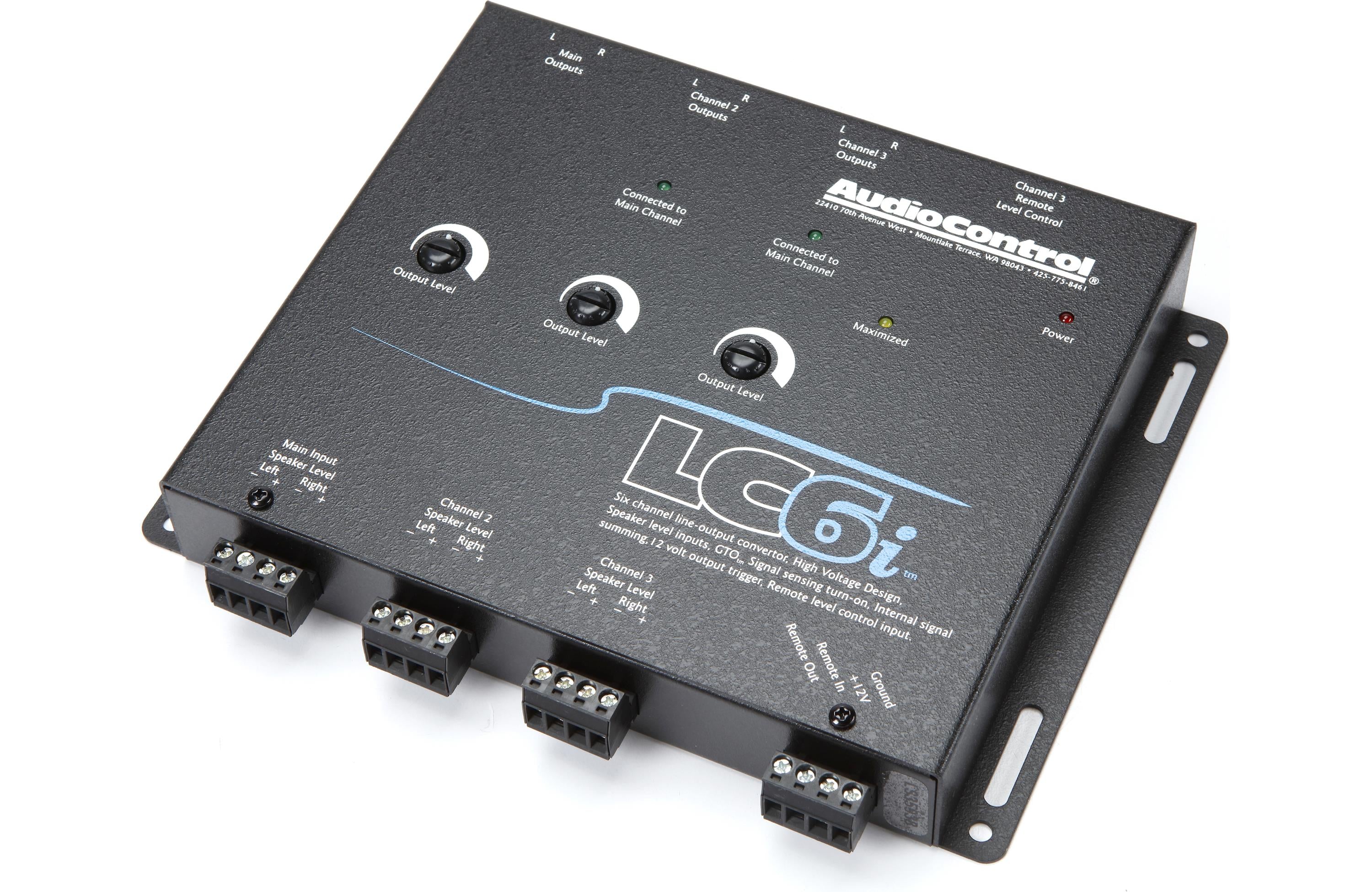 Audio Control LC6i