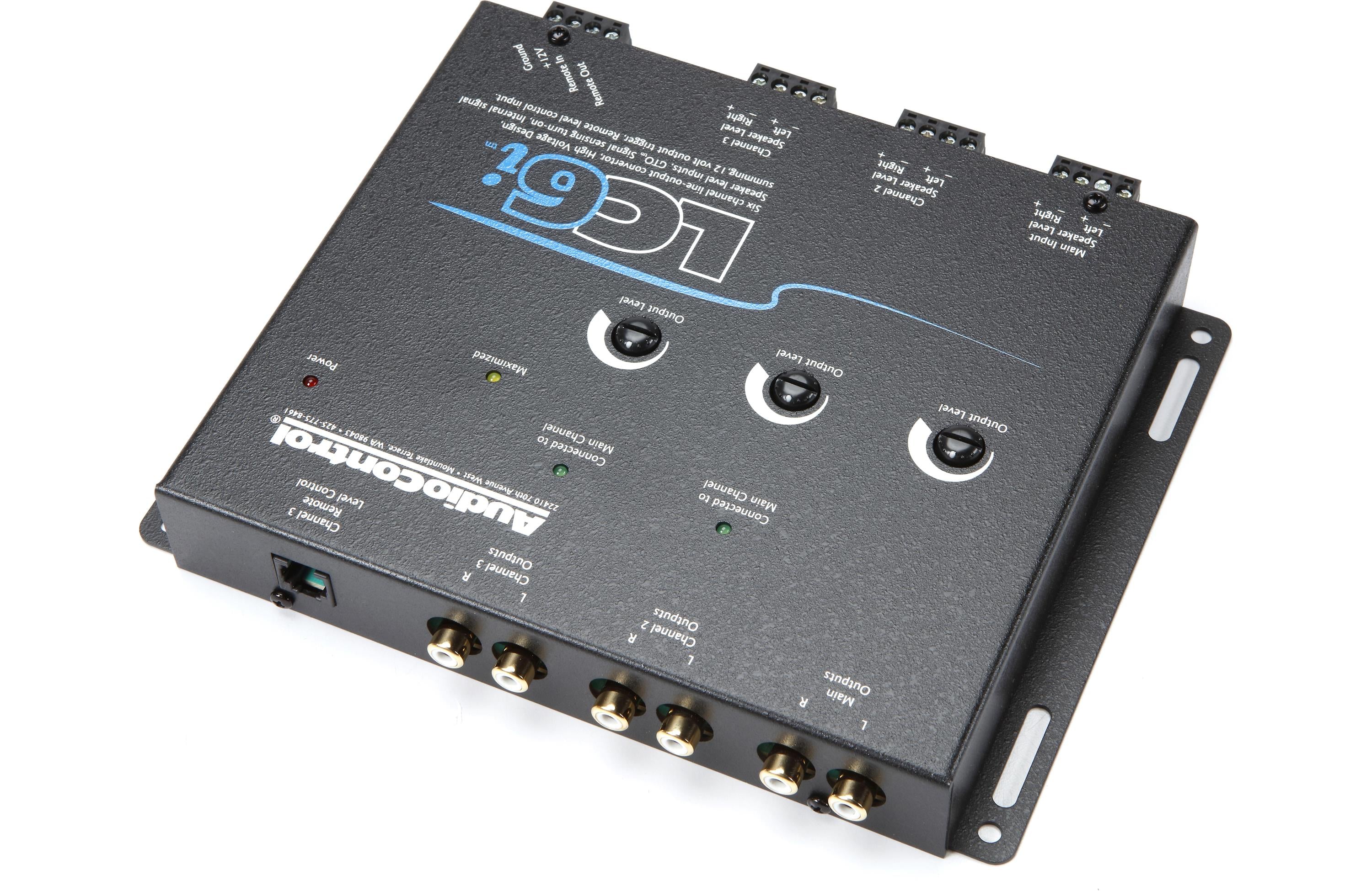 Audio Control LC6i