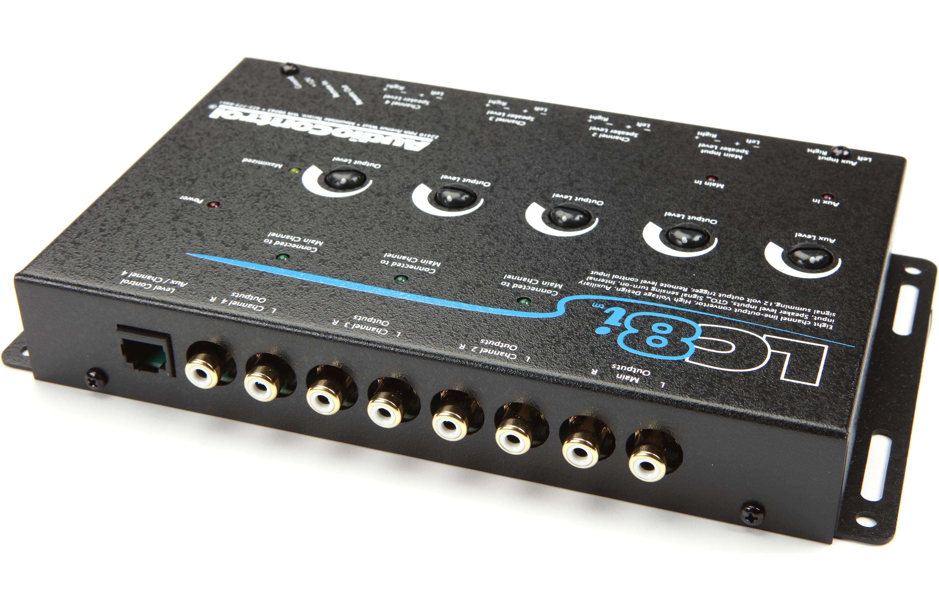 Audio Control LC8i