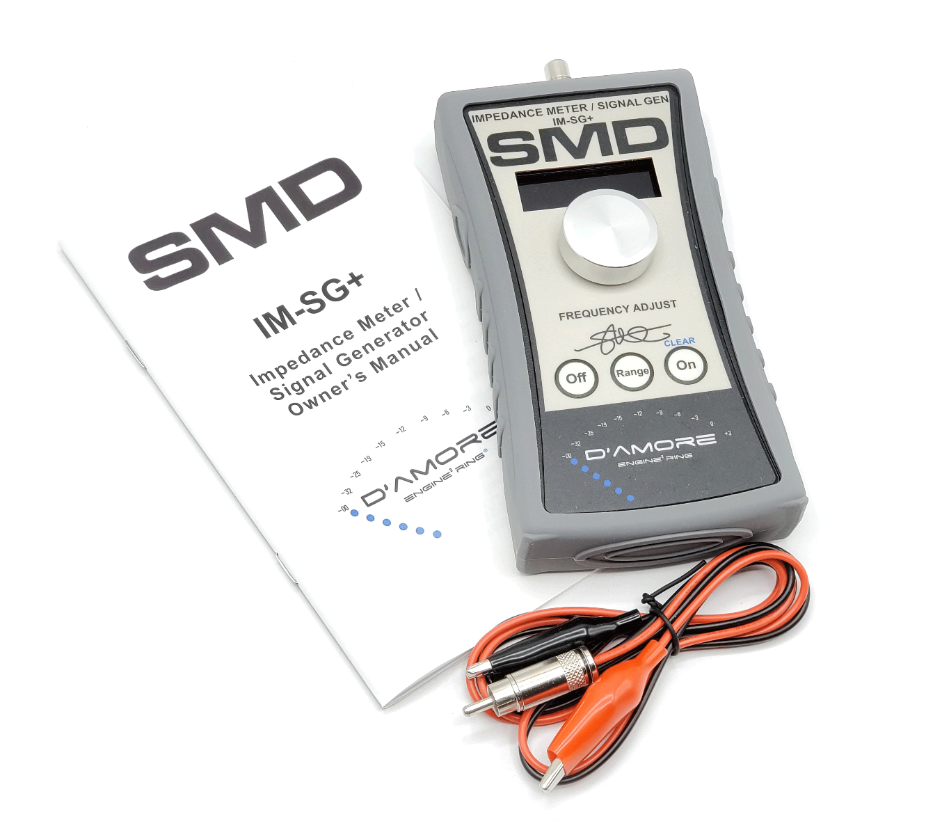 SMD IM-SG+ Impedance Meter / Signal Generator Plus
