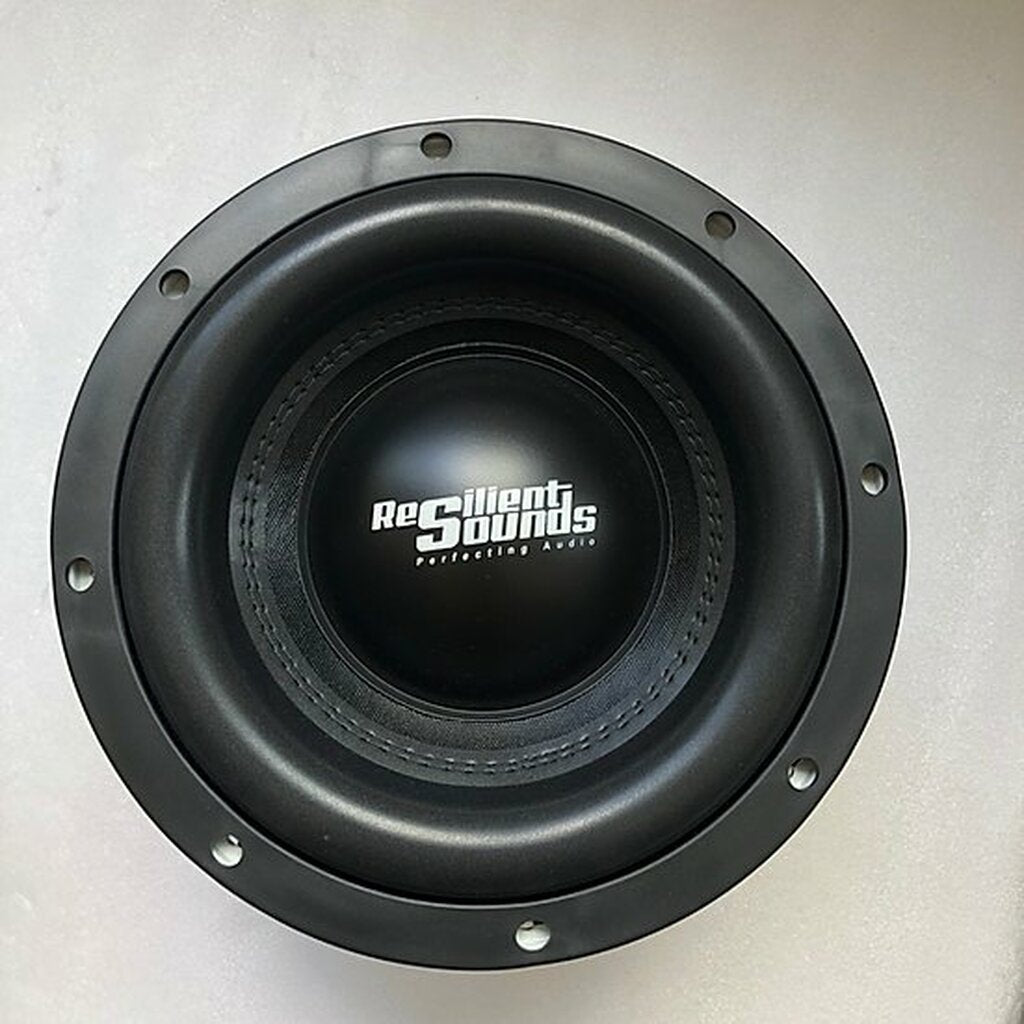 Resilient Sounds Gold 10 1,000 RMS Woofer